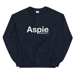 Aspie Sweatshirt