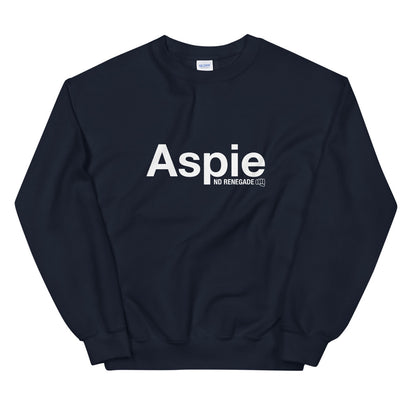 Aspie Sweatshirt