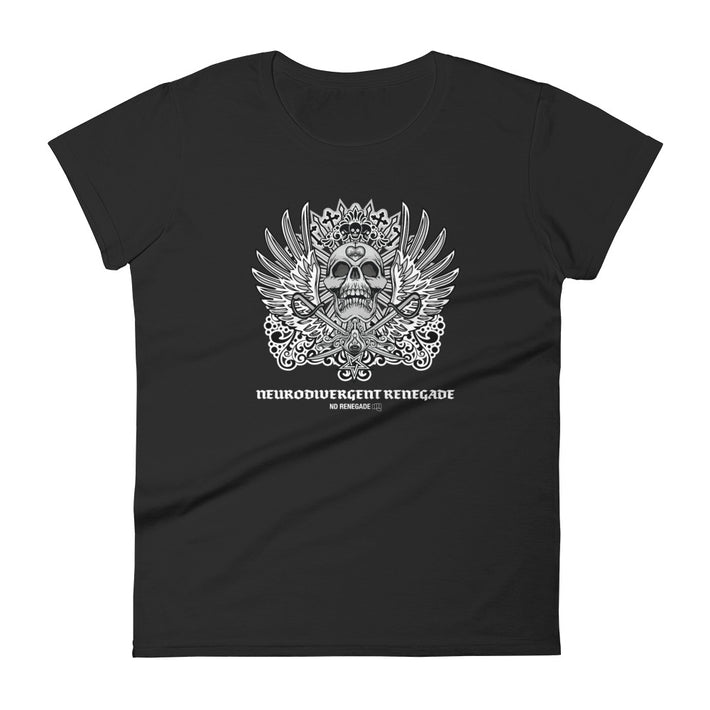 NDR Skull T-Shirt