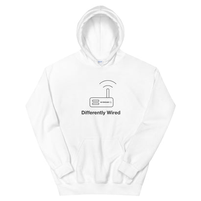 Differently Wired Hoodie