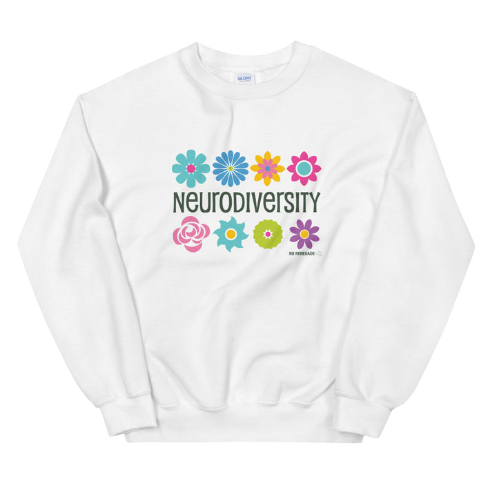 NeuroD Flowers Sweatshirt