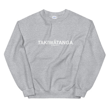 Takiwātanga Sweatshirt