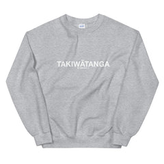 Takiwātanga Sweatshirt