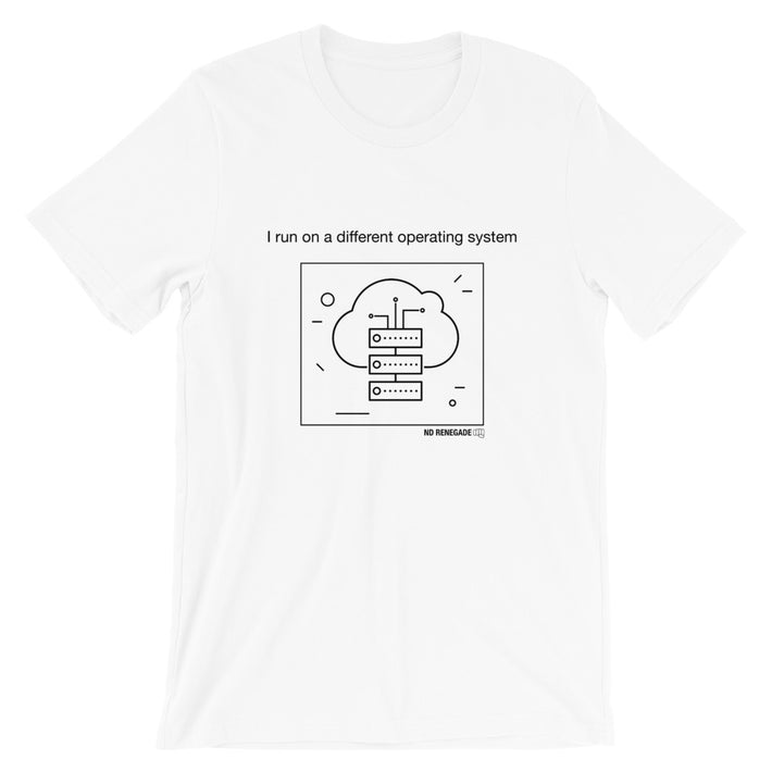 Operating System T-Shirt