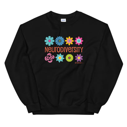 NeuroD Flowers Sweatshirt