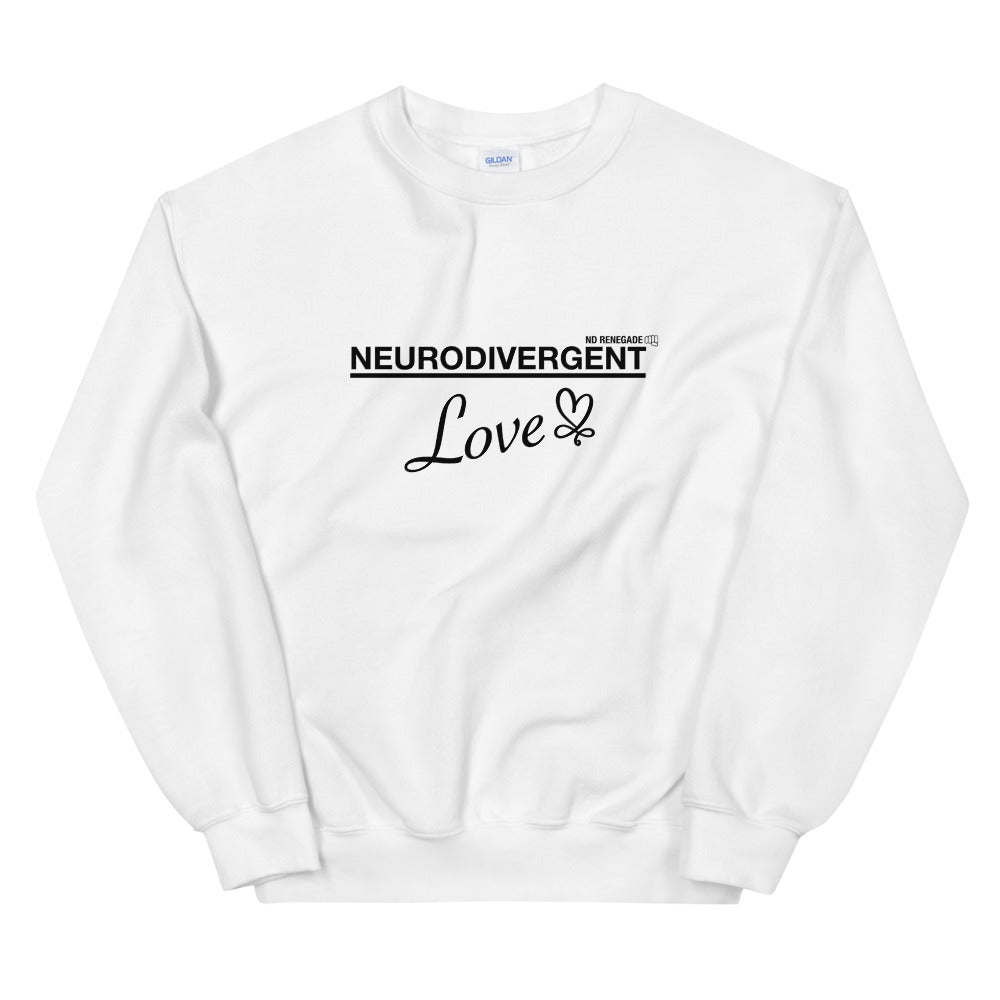 NeuroD Love Sweatshirt