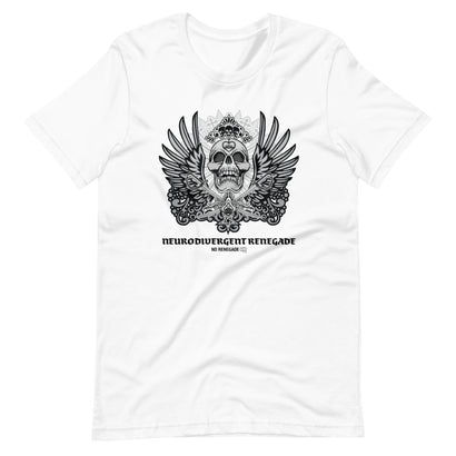 NDR Skull T-Shirt