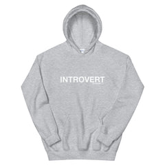 Introvert Hoodie