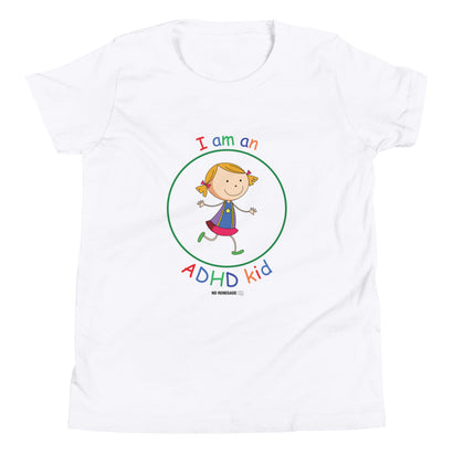 ADHD Girl T-Shirt