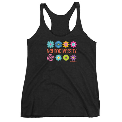 NeuroD Flowers Tank