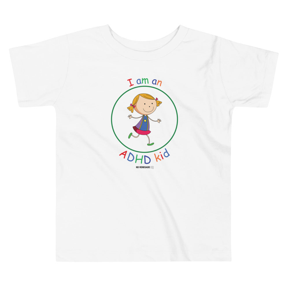 ADHD Girl T-Shirt