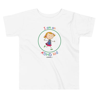 ADHD Girl T-Shirt