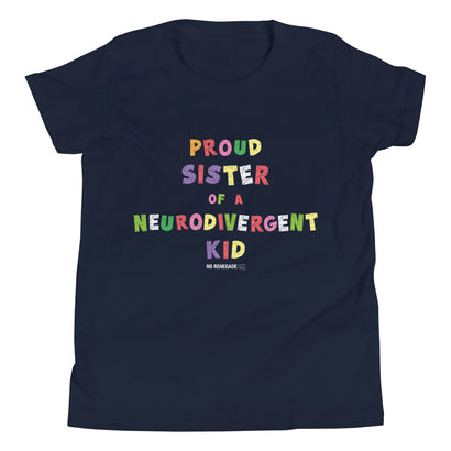 Proud Sister T-Shirt