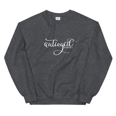 Autiegirl Sweatshirt