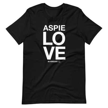 Aspie Love T-Shirt
