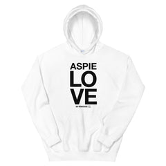 ASPIE LOVE Hoodie