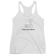 Differently Wired Tank