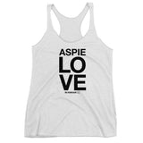 ASPIE LOVE Tank