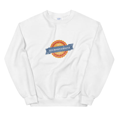 100% Sweatshirt