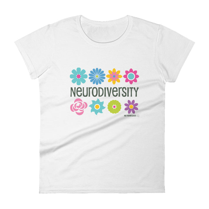 NeuroD Flowers T-shirt