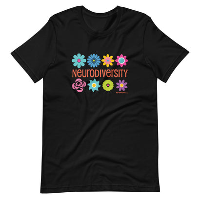 NeuroD Flowers T-Shirt