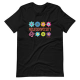 NeuroD Flowers T-Shirt