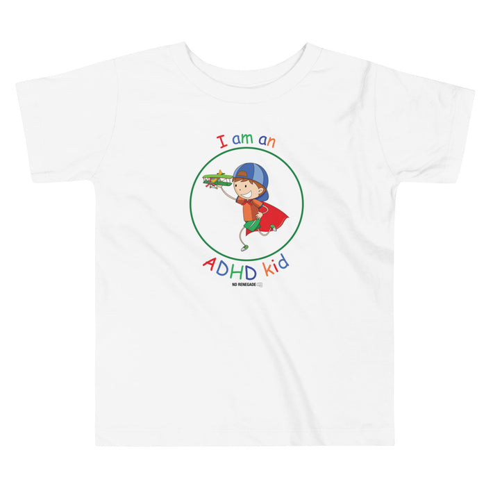 ADHD Boy T-Shirt