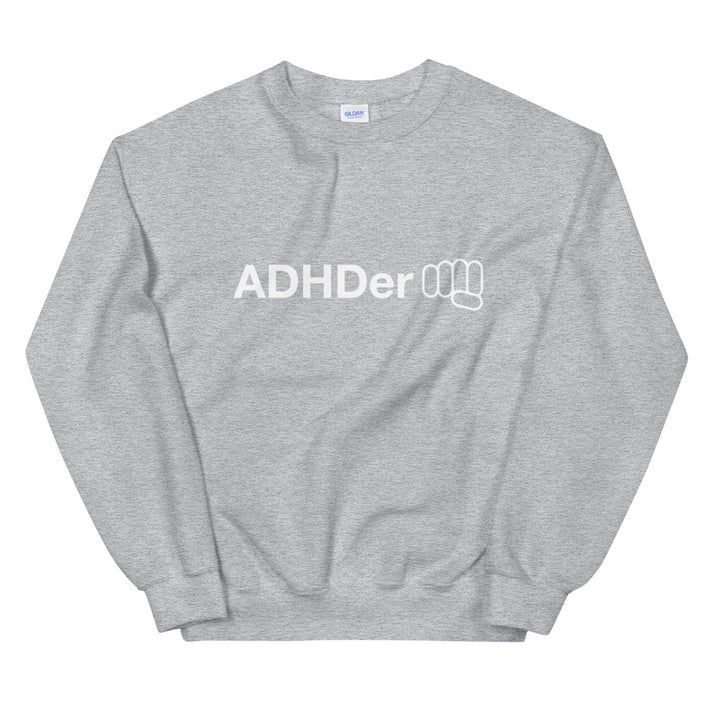 ADHDer Sweatshirt