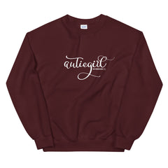 Autiegirl Sweatshirt