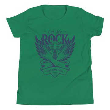 Let Me Rock T-Shirt