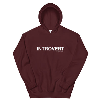 Introvert Hoodie