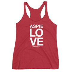 ASPIE LOVE Tank