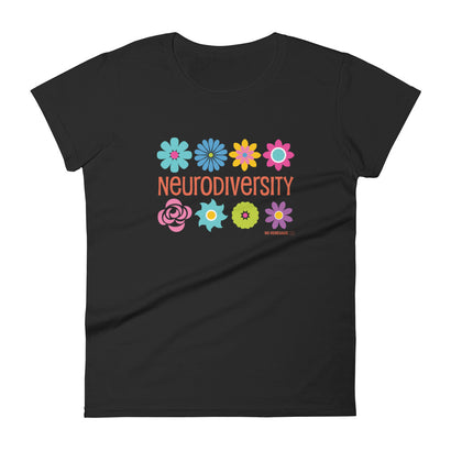 NeuroD Flowers T-Shirt