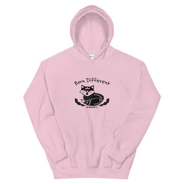 Born Different Hoodie