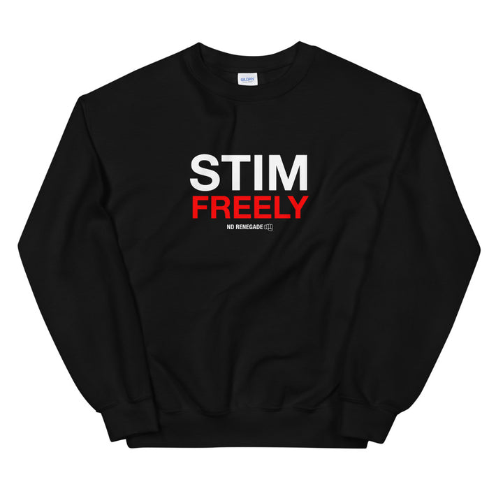 Stim Freely Sweatshirt