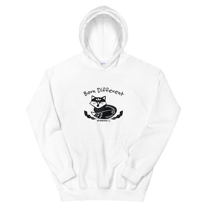 Born Different Hoodie