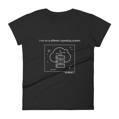 Operating System T-shirt