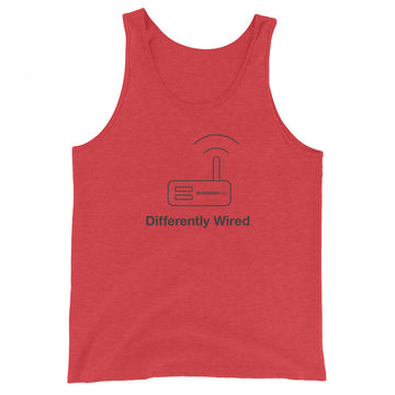 Differently WIred Tank
