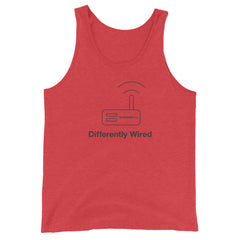 Differently WIred Tank