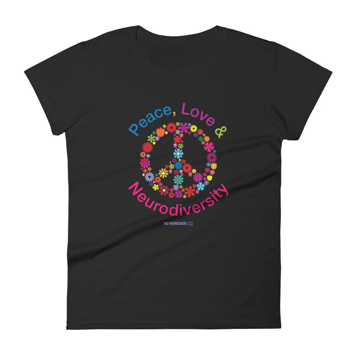 Peace & Love  T-Shirt