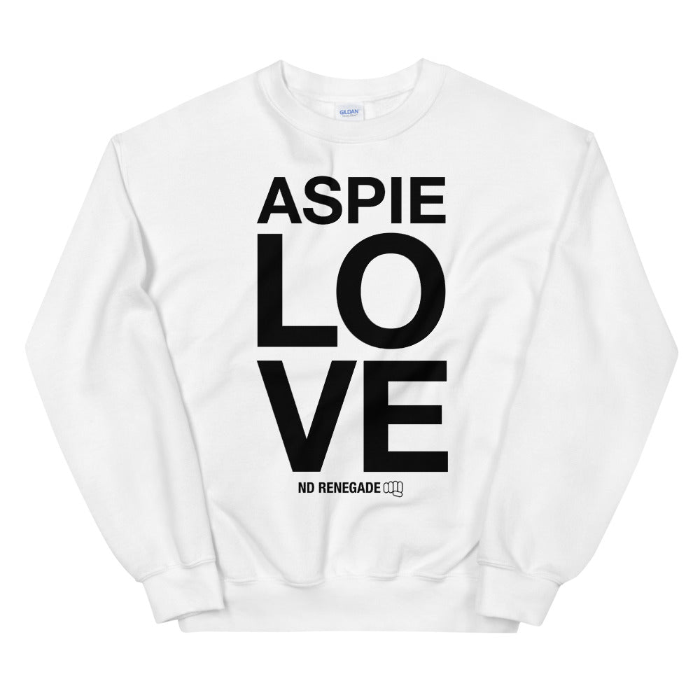 ASPIE LOVE Sweatshirt