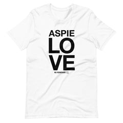 Aspie Love T-Shirt