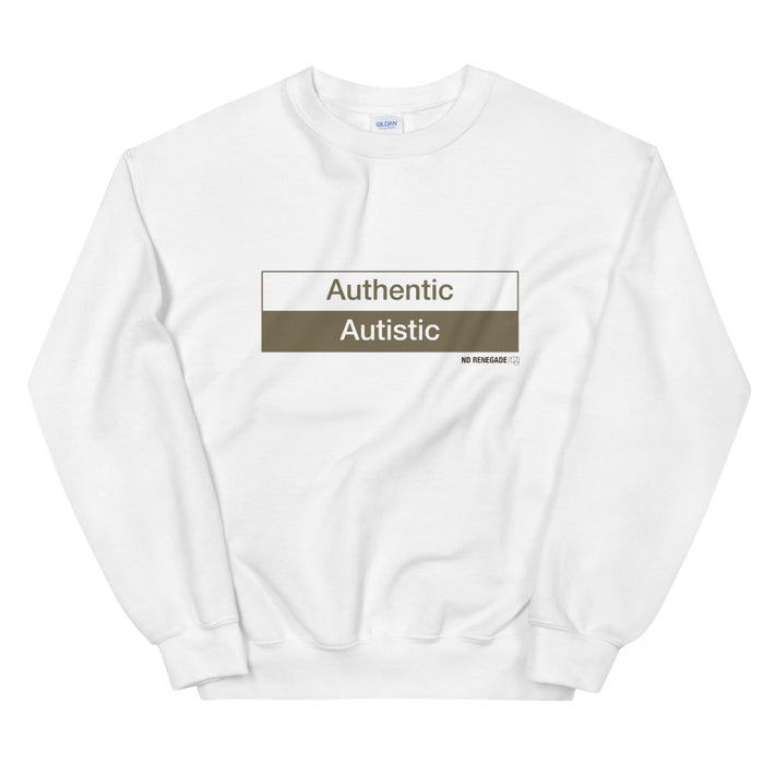 Authentic Sweatshirt