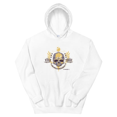 Stay True Hoodie