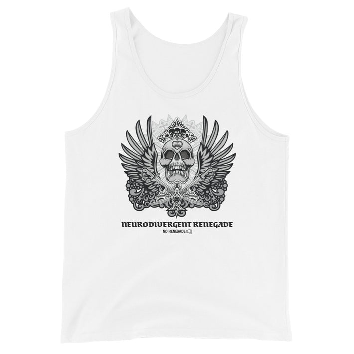 NDR Skull Tank