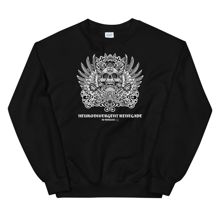 NDR Skull Sweatshirt