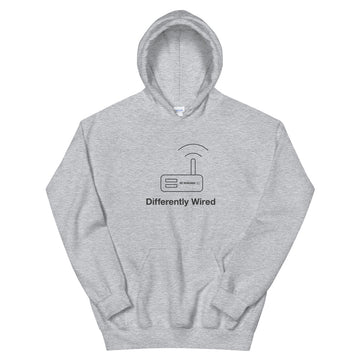 Differently Wired Hoodie