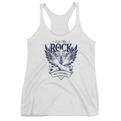 Let Me Rock Tank