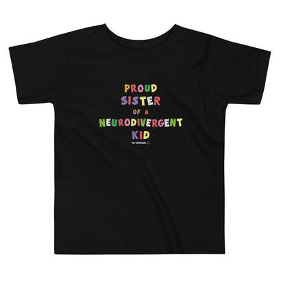 Proud Sister T-Shirt