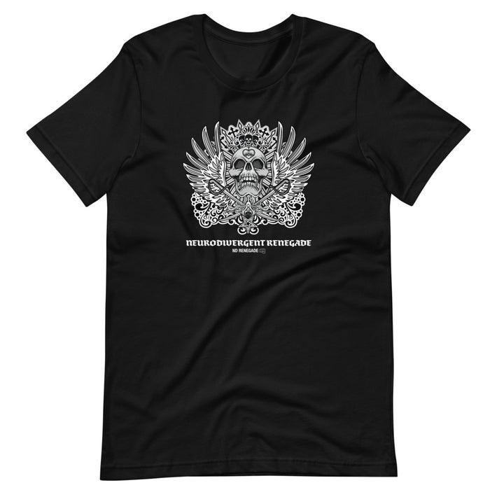 NDR Skull T-Shirt